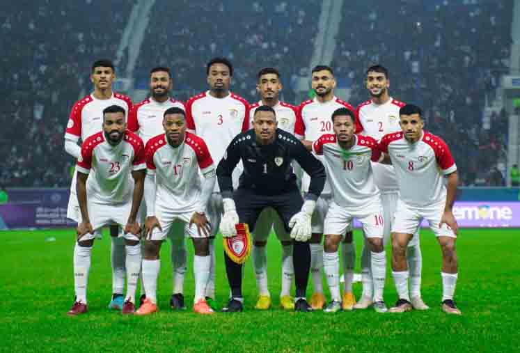 FIFA Series 2026: сборная Омана не сможет приехать в Азербайджан