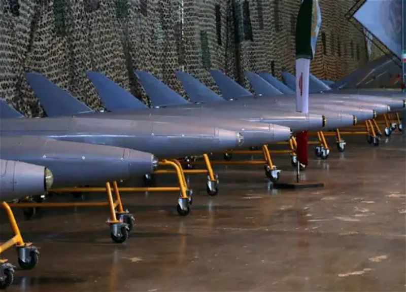 С начала войны Иран выпустил 850 ракет и БПЛА по Израилю