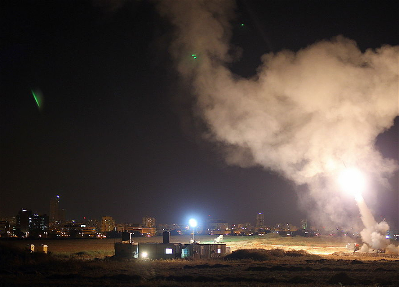 Иран начал новую волну операции и ударил по Димоне