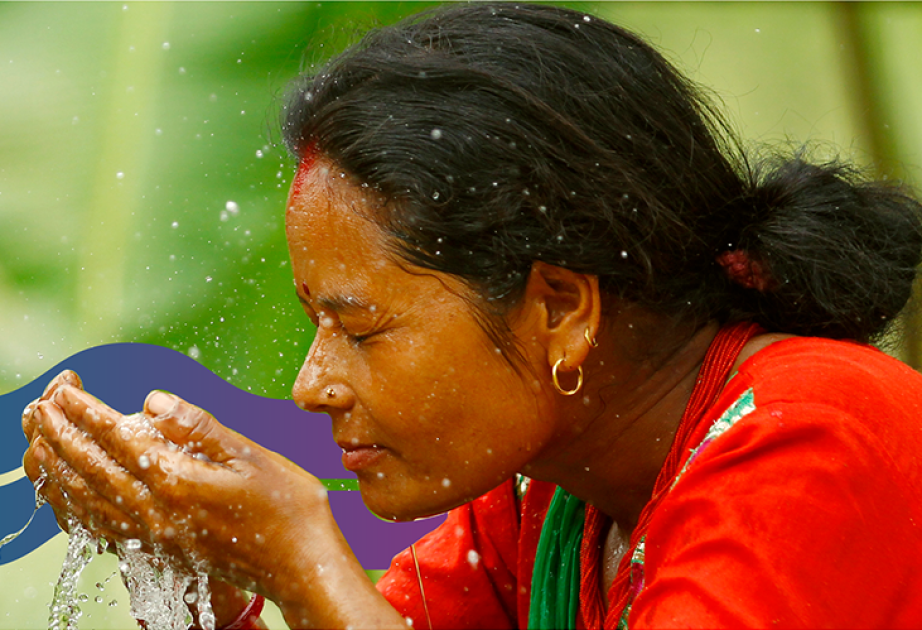 Всемирный день водных ресурсов