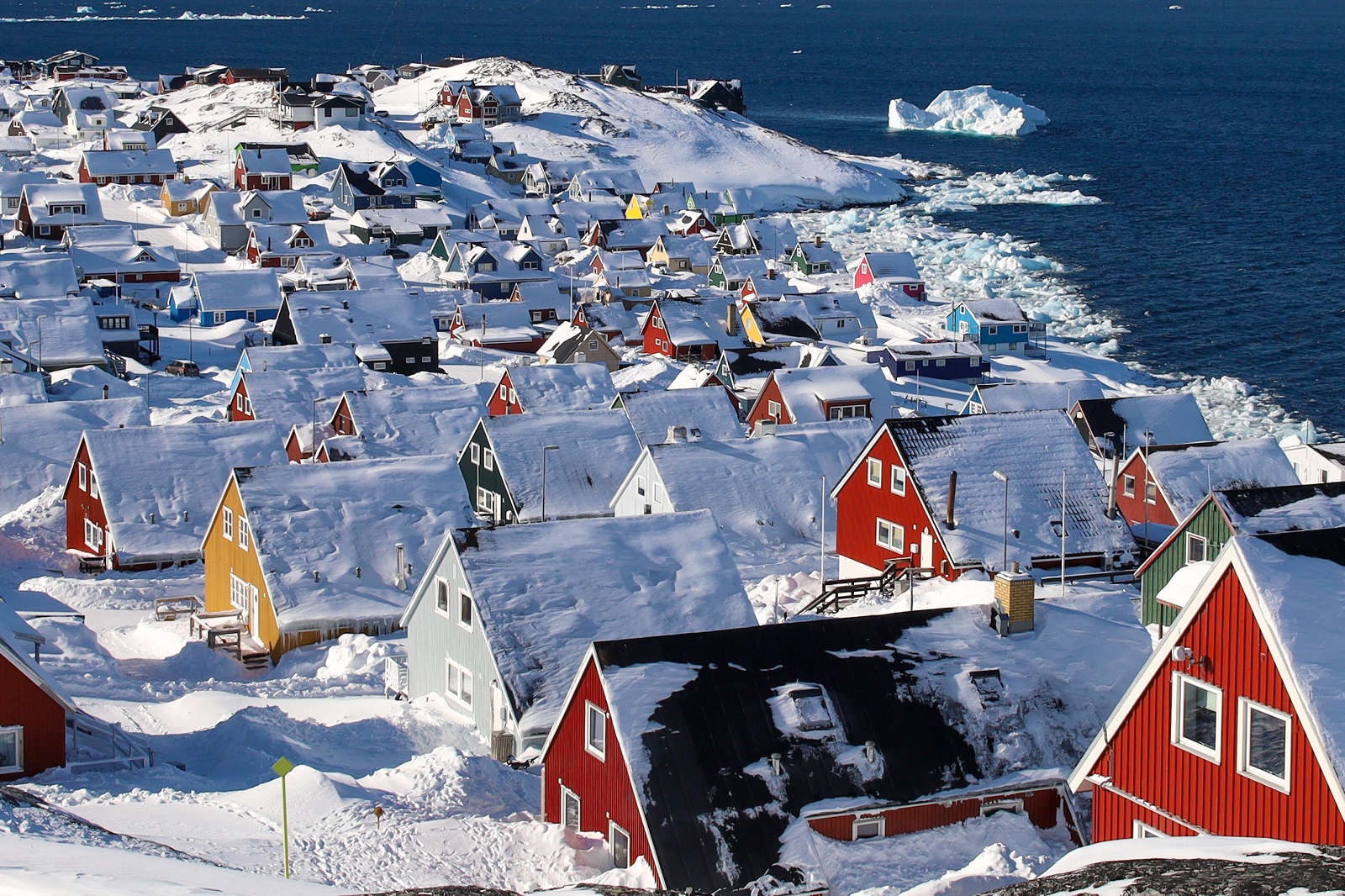 Иран предложил помощь ЕС в &laquo;защите Гренландии&raquo; от Трампа