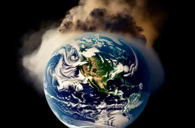 СМИ: Иранский конфликт привел к климатической катастрофе