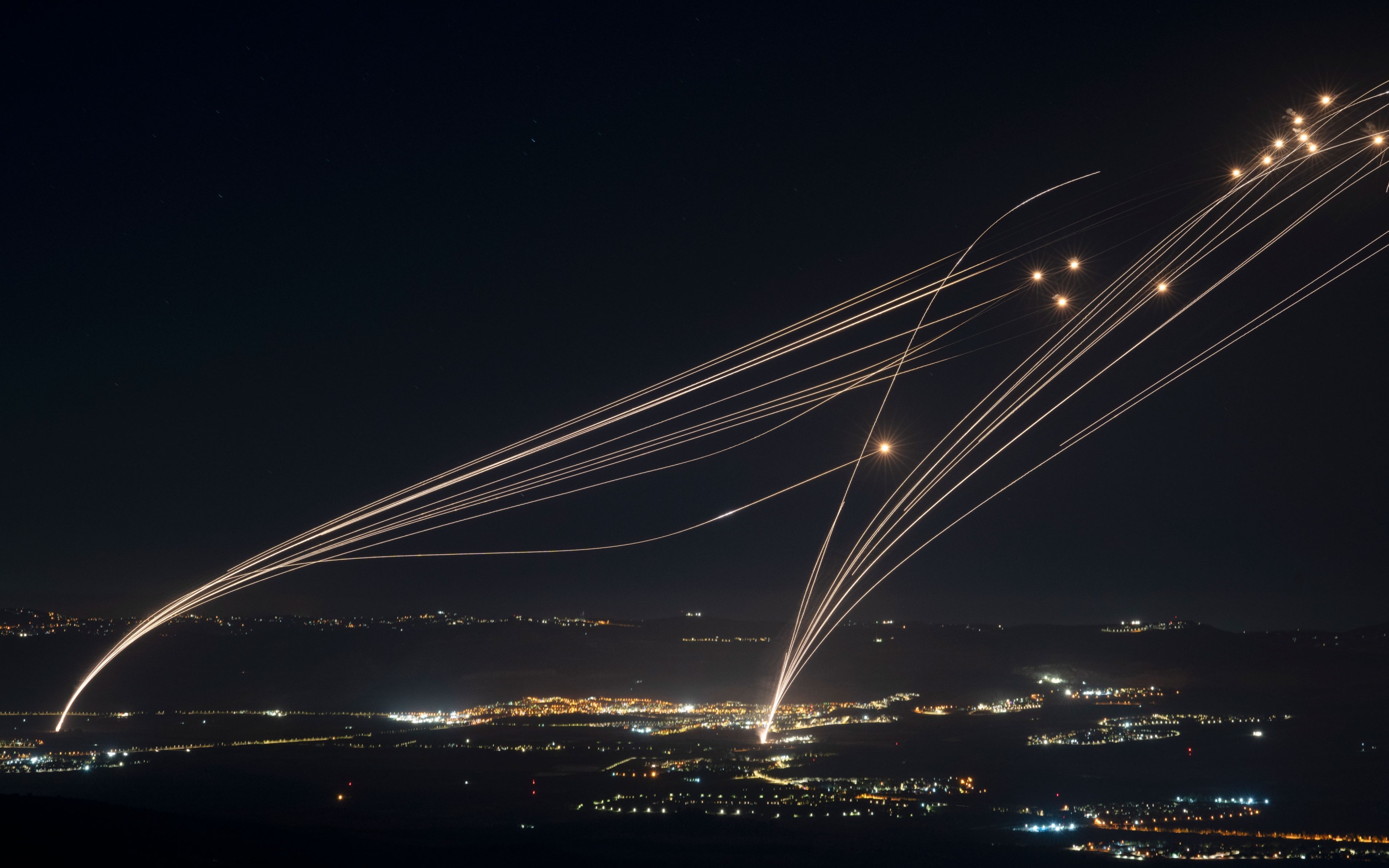 L'AntiDiplomatico: названная в честь Насруллы ракета настигла Израиль