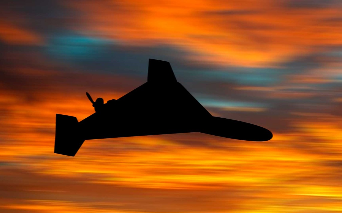 Дешевые БПЛА у Ирана в избытке, в отличие от США