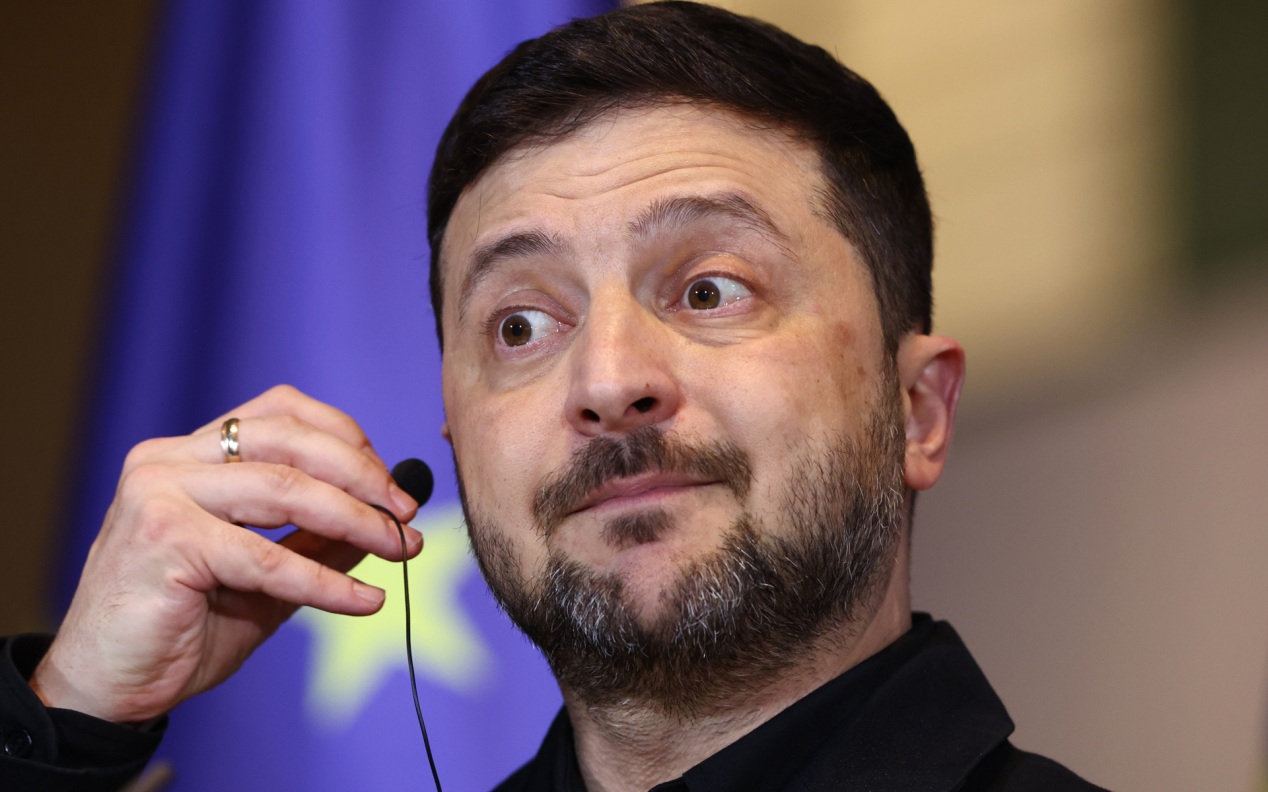 Эксперт: Зеленский пытается пропиариться за счет неэффективных ПВО Украины