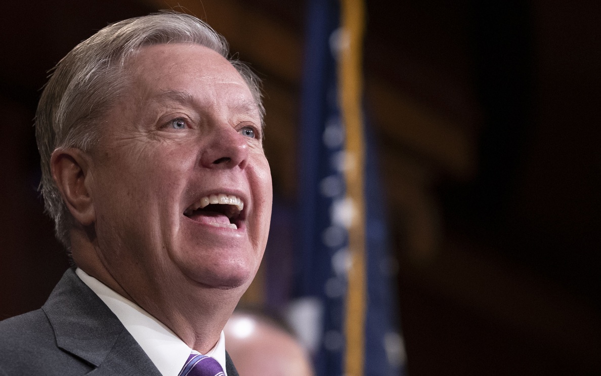 Грэм призвал вывести военные базы из стран, которые отказали США в поддержке