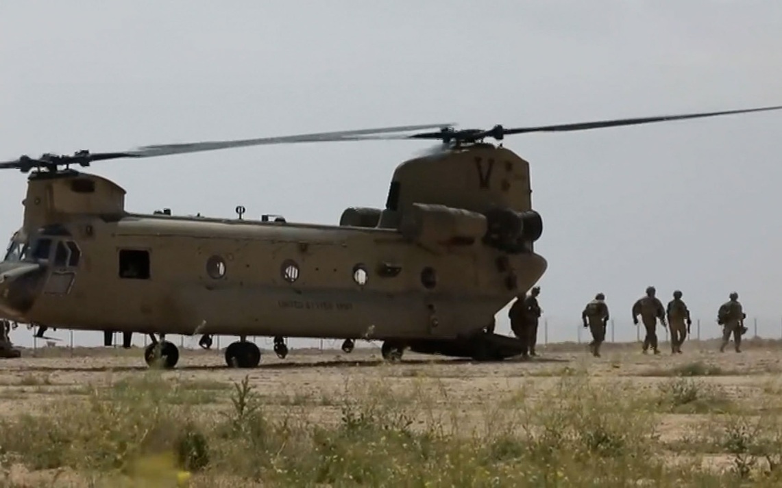 Тишковец рассказал о погоде, которая ждет США в случае наземной операции в Иране