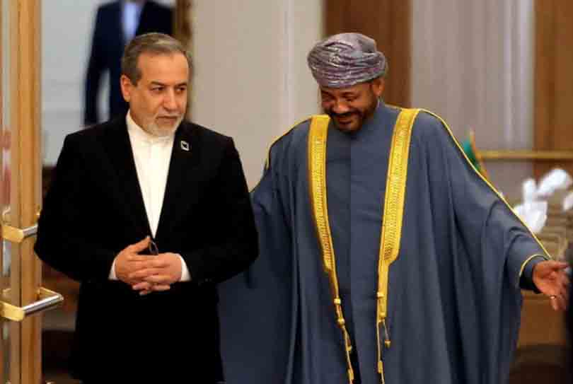 Главы МИД Ирана и Омана обсудили обострение ситуации в регионе