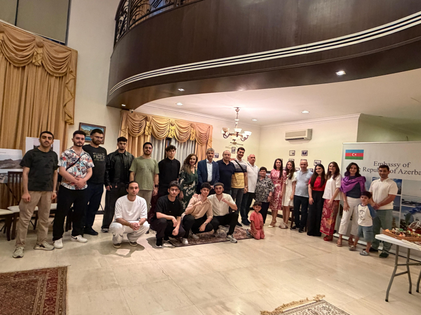 В Малайзии отмечен праздник Новруз