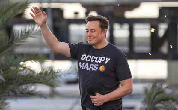 Маск рассказал о планах &laquo;обуздать Солнце&raquo; для городов на Марсе и Луне