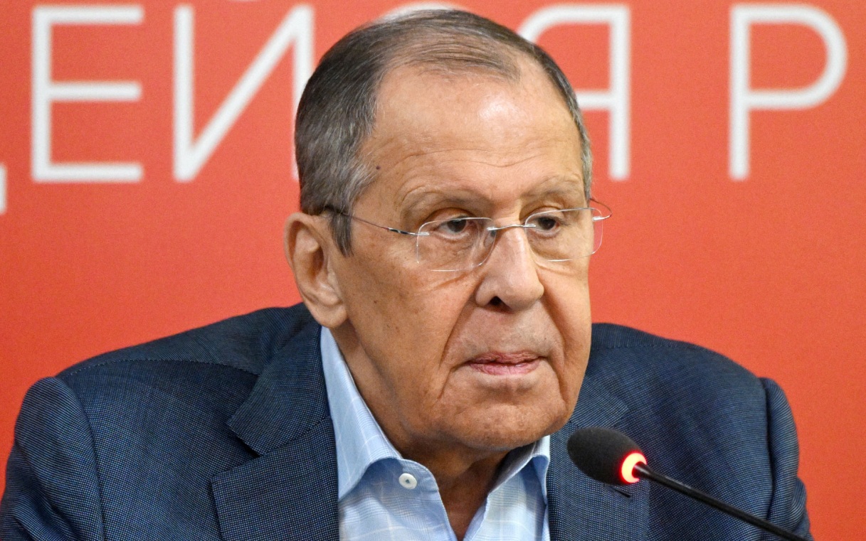 Лавров: Брюссель пытается вернуть колониальную эпоху
