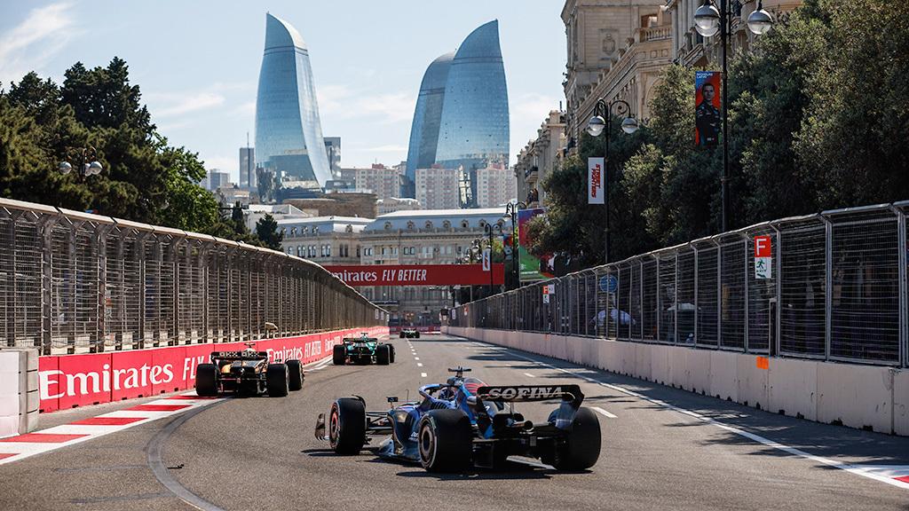 Гран-при Азербайджана &laquo;Формулы-1&raquo; могут отменить из-за войны в Иране