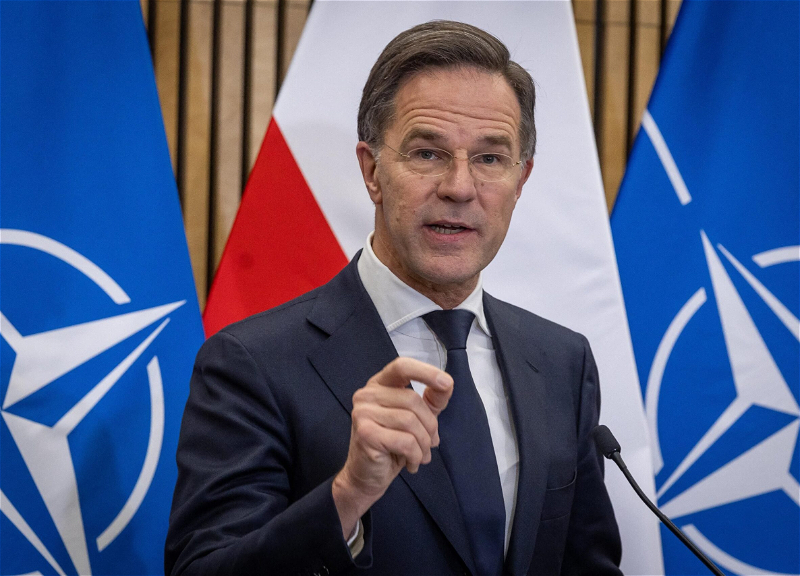 Рютте просит Трампа с пониманием отнестись к позиции НАТО по Ормузскому проливу