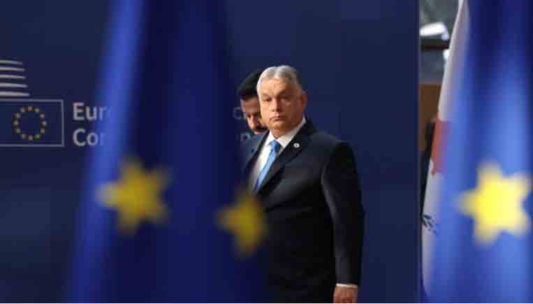 Венгрию отстраняют от закрытых встреч Евросоюза