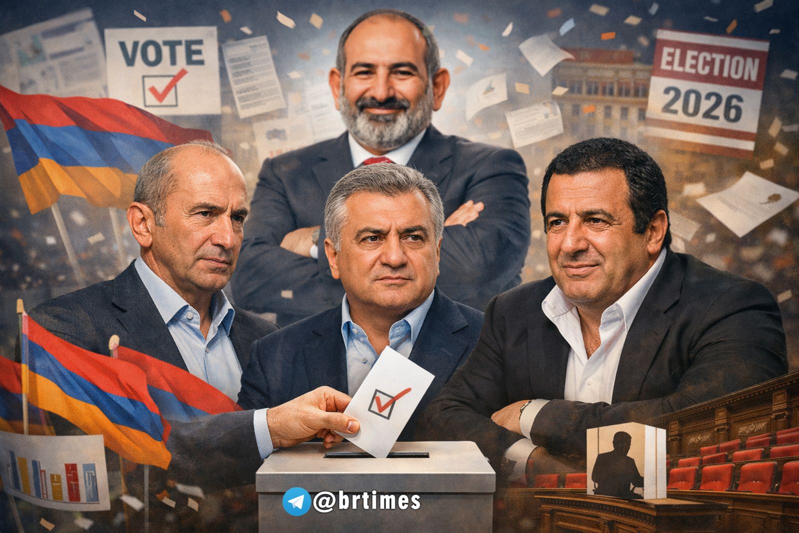 Если не я - будет война&hellip;