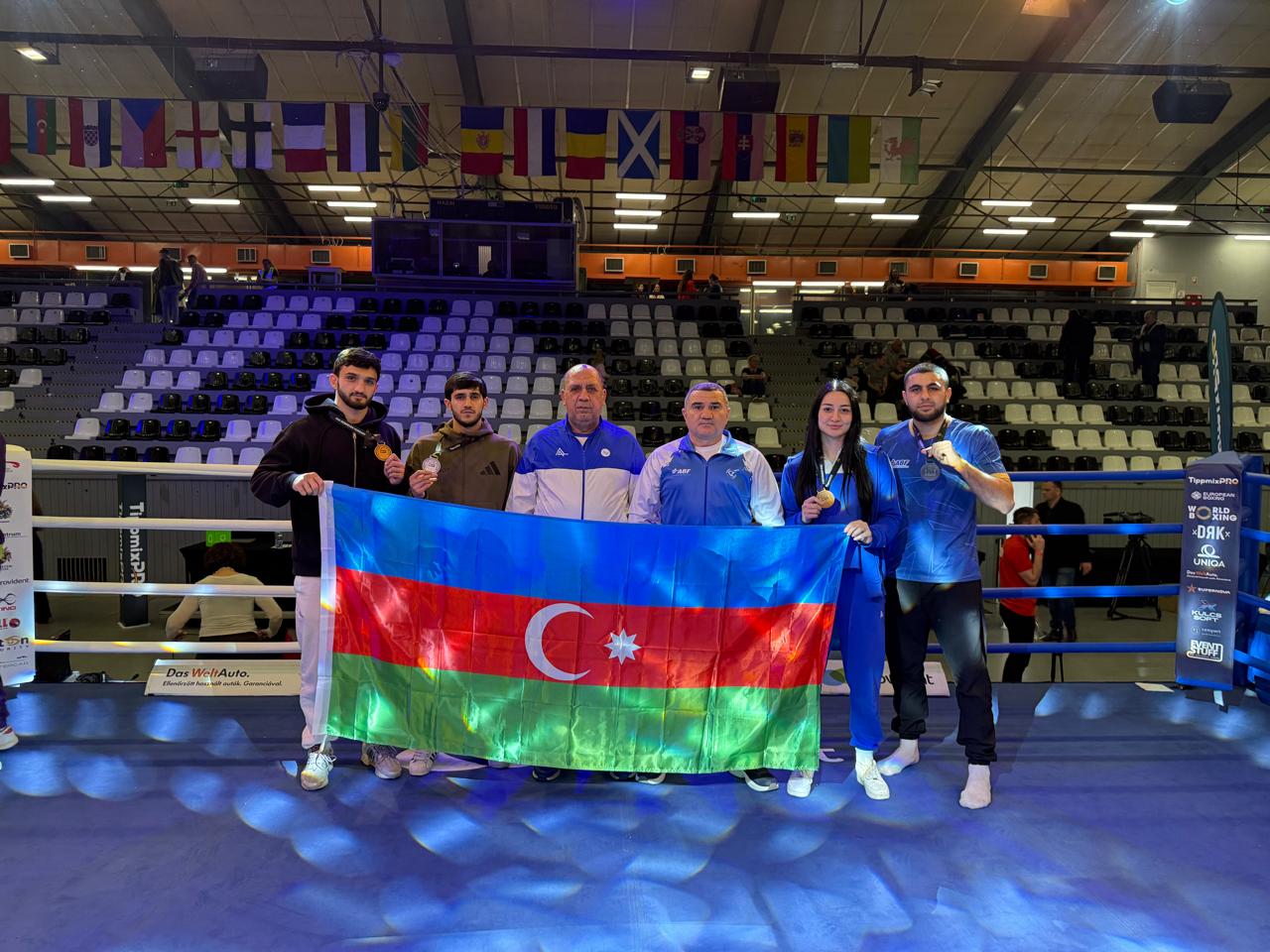 Медали, воля и новые победы