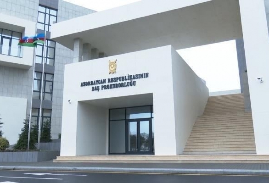 В Бабекском районе проводится расследование по факту гибели двух человек