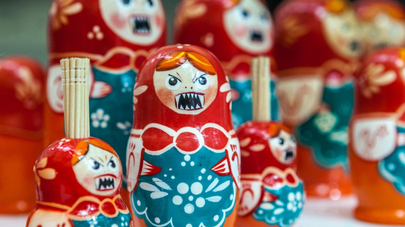 Внимание: операция &laquo;Матрешка&raquo;