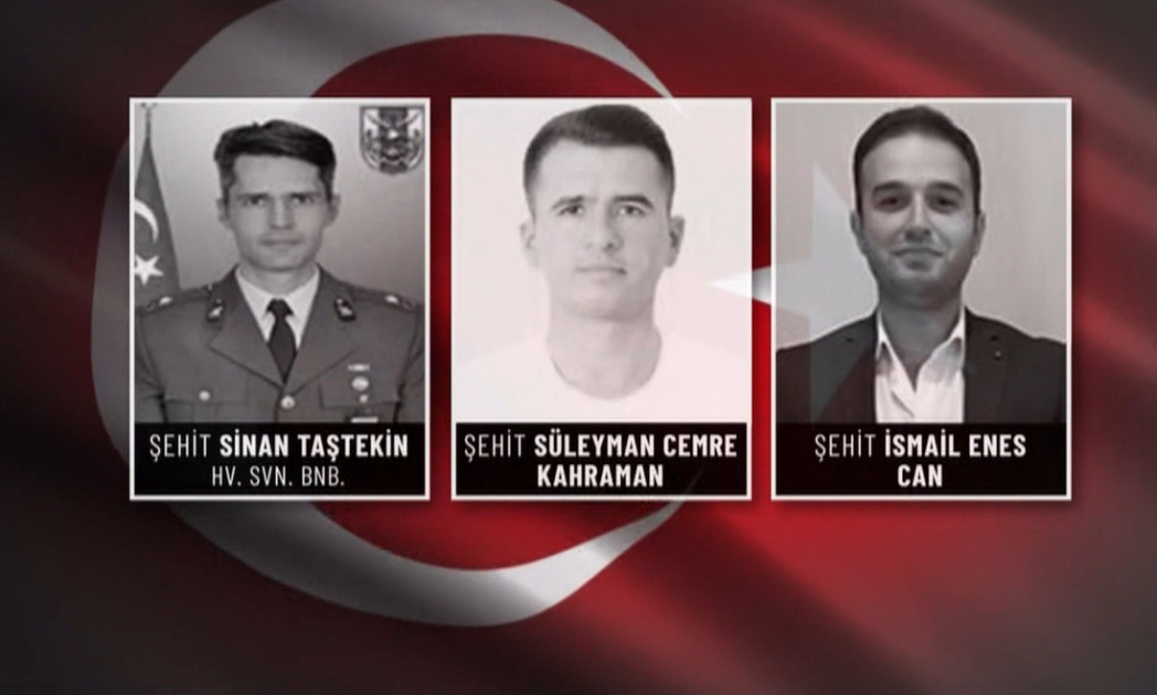 В Анкаре простились с погибшими в Катаре сотрудниками компании ASELSAN