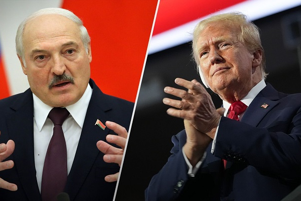 Трамп приглашает Лукашенко в гости