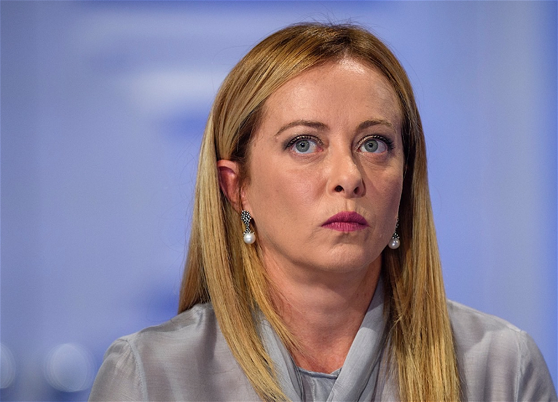 Джорджа Мелони признала поражение на референдуме по судебной реформе в Италии