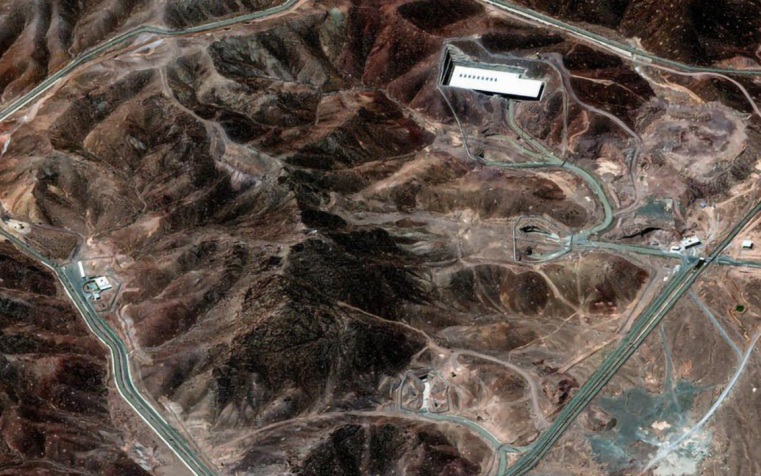 Иран лишь прикрытие: США заподозрили в вывозе "теневого" ядерного оружия