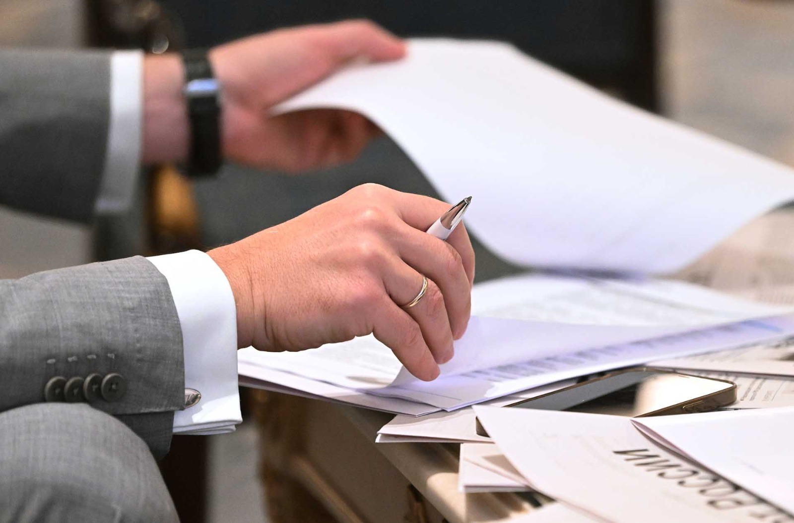 Муниципалитеты решают