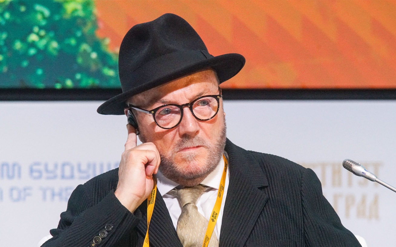 Политик Гэллоуэй: у Трампа случился нервный срыв на фоне конфликта с Ираном