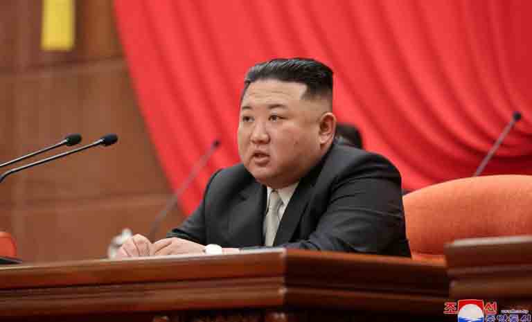 Ким Чен Ын: Ядерный статус навсегда