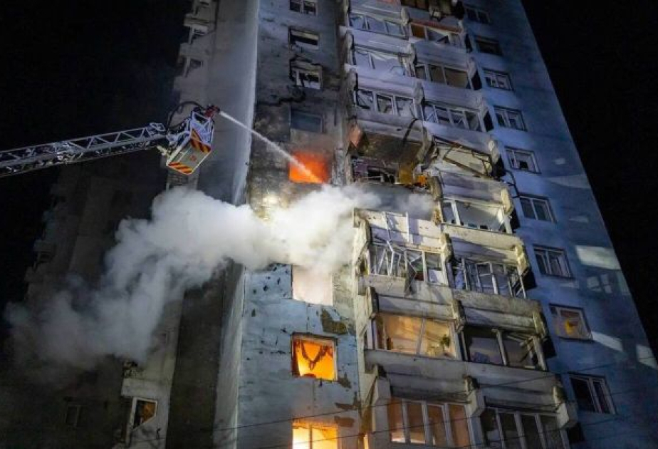 Массированные авиаудары нанесены по Украине, есть погибшие и раненые