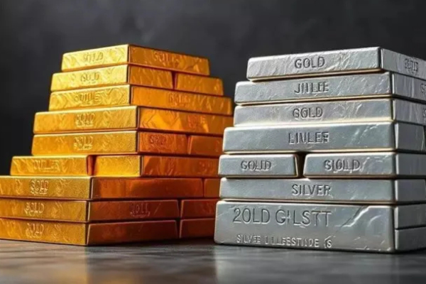 Золото и серебро снова дорожают