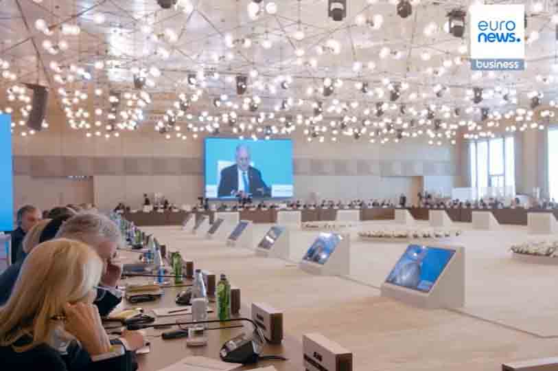 Euronews о Глобальном Бакинском форуме: Это платформа для решения острых мировых проблем