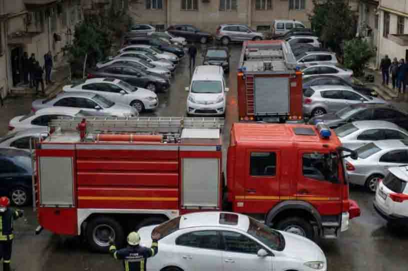 МЧС призывает водителей не блокировать проезд спецтехники