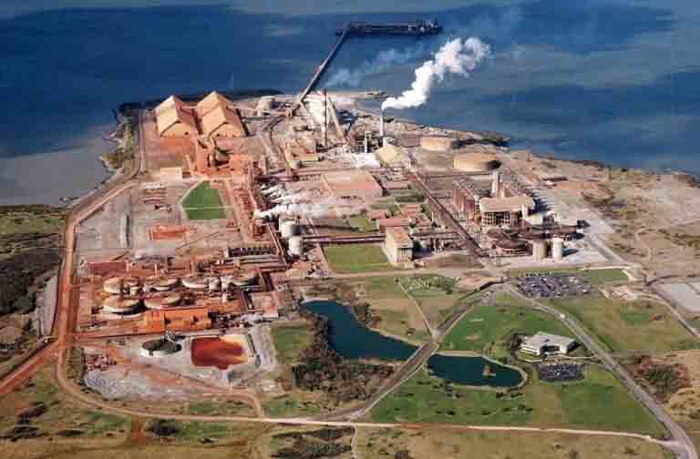 Ирландский завод обвинили в поставке сырья России