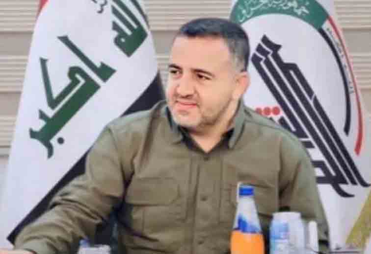 Уничтожили бойцов шиитской милиции вместе с командиром