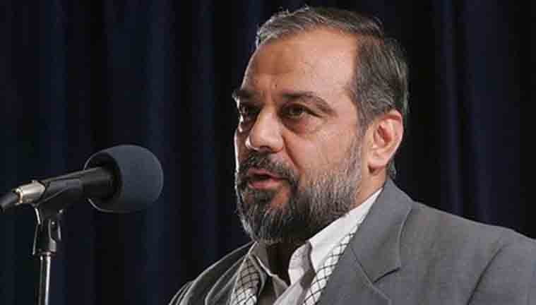 Назначен преемник Лариджани