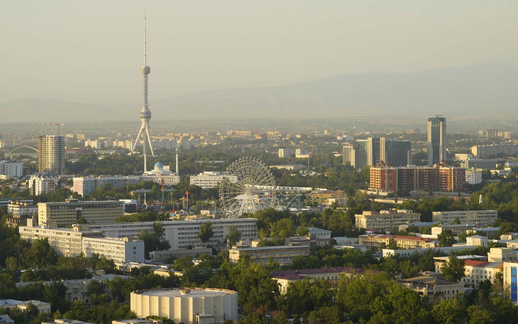 Атомная станция в Узбекистане обеспечит до 15% производства энергии в стране