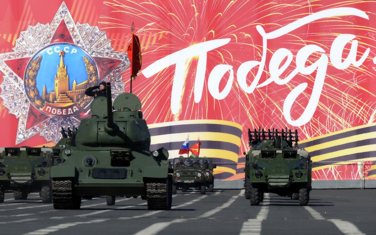 Песков: лидеров дружественных стран будут рады видеть на параде Победы
