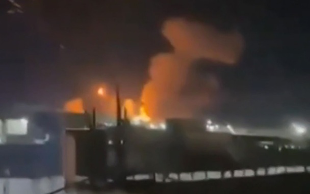 Иракские боевики атаковали сирийское месторождение нефти "Румейла"