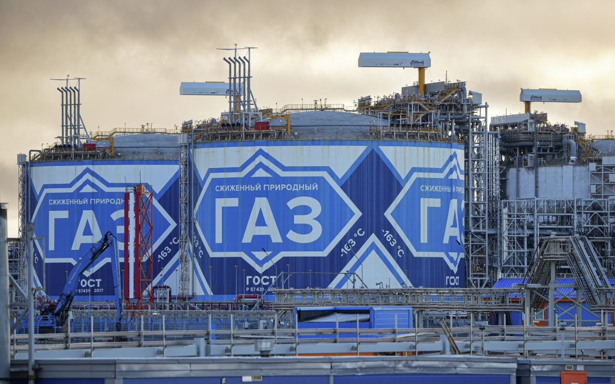 Турция хочет увидеть процесс добычи природного газа на Ямале