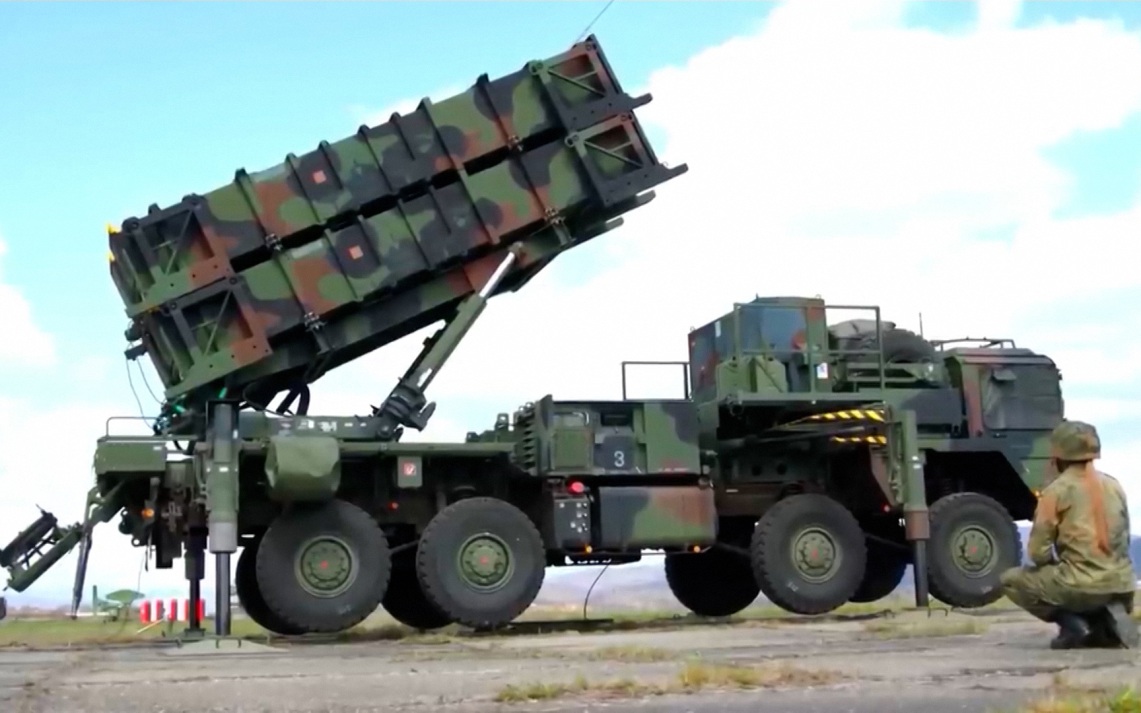 Иран уничтожил несколько частей американской Patriot в Бахрейне