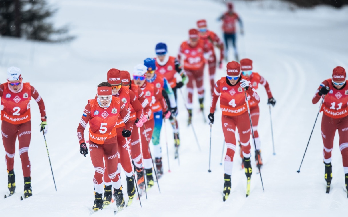 В Мурманске из-за ранней оттепели отменили лыжный марафон