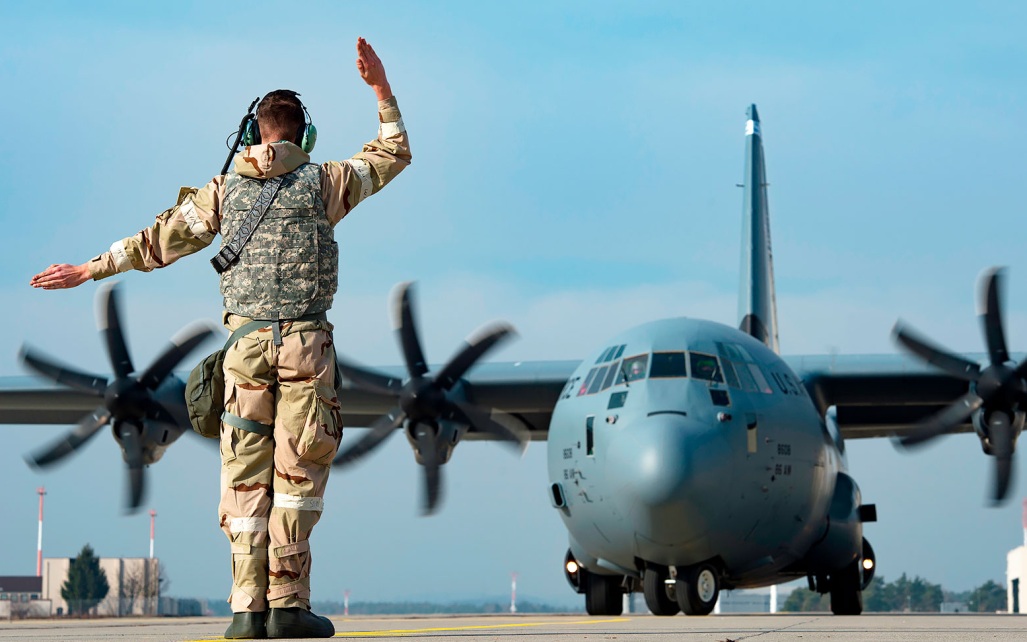 WSJ: база Рамштайн играет ключевую роль в операции США против Ирана