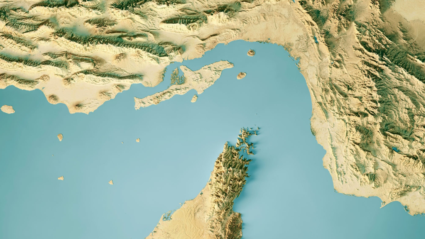 CBS: разведка США утверждает, что в Ормузском проливе установлены 12 мин