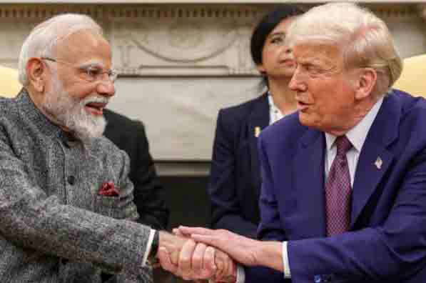 Трамп и Моди договорились