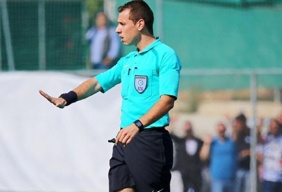 Отборочный этап: Обнародованы имена судей на матч Азербайджан-Португалия