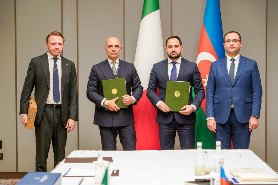 Расширяется сотрудничество с Италией в аграрном секторе