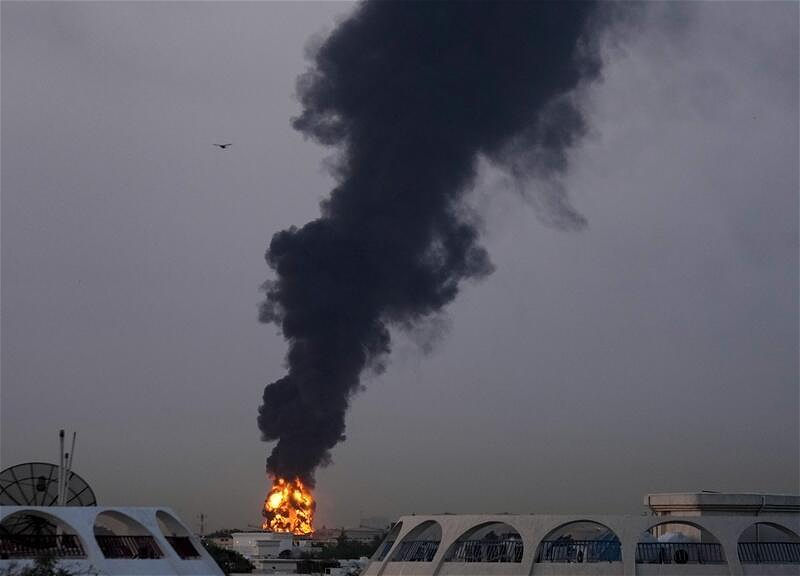 ЦАХАЛ атаковал топливные станции в Ливане