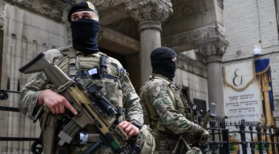 Бельгия впервые за 5 лет направила военнослужащих на улицы