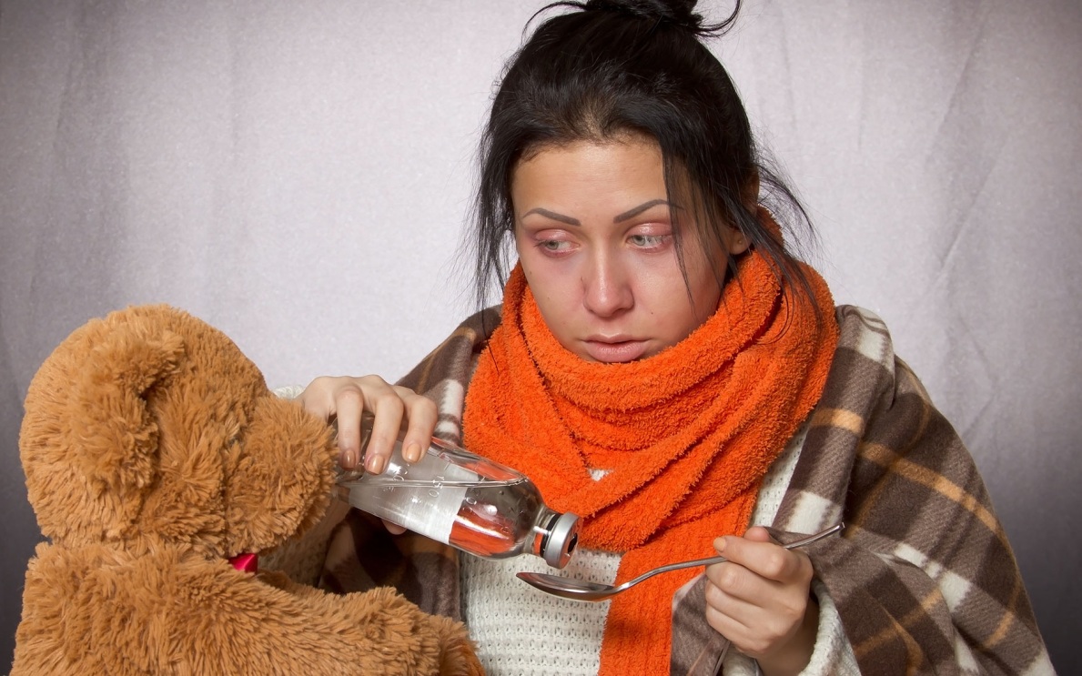 Врач назвала продукты, которые нельзя есть при простуде